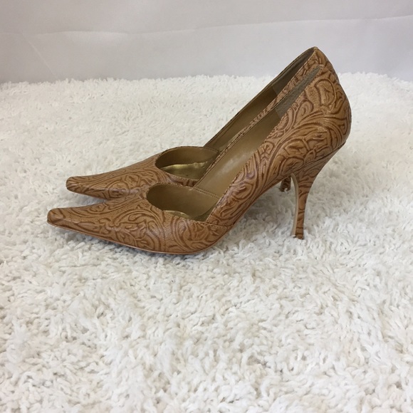 BCBGirls Heels Stilettos Sz 8.5 - Picture 2 of 8